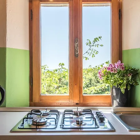 דירה Podere Casa Eleonora