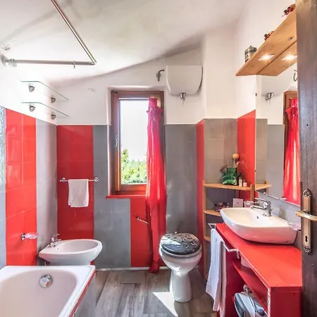 Podere Casa Eleonora * סינאלונגה